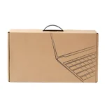 Laptop Shipping Box With Handle 3