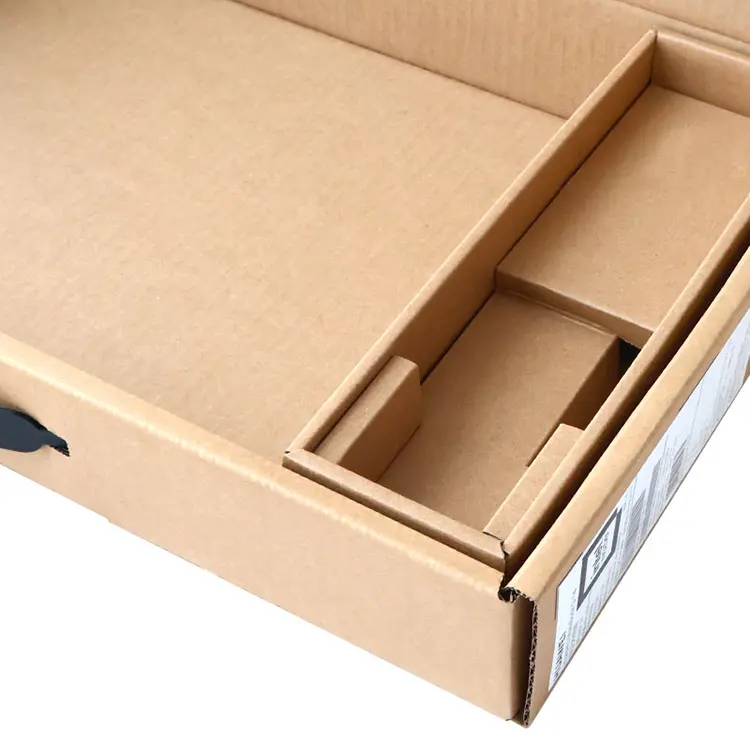 Laptop Shipping Box With Handle 6