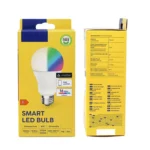 Led Bulb Packaging Box 2