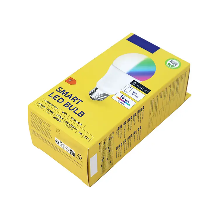 Led Bulb Packaging Box 3
