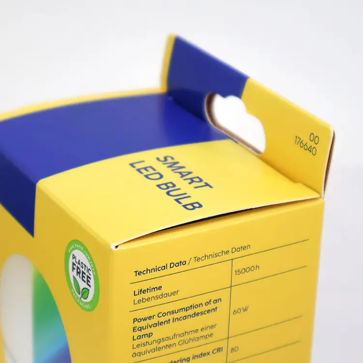 Led Bulb Packaging Box 5