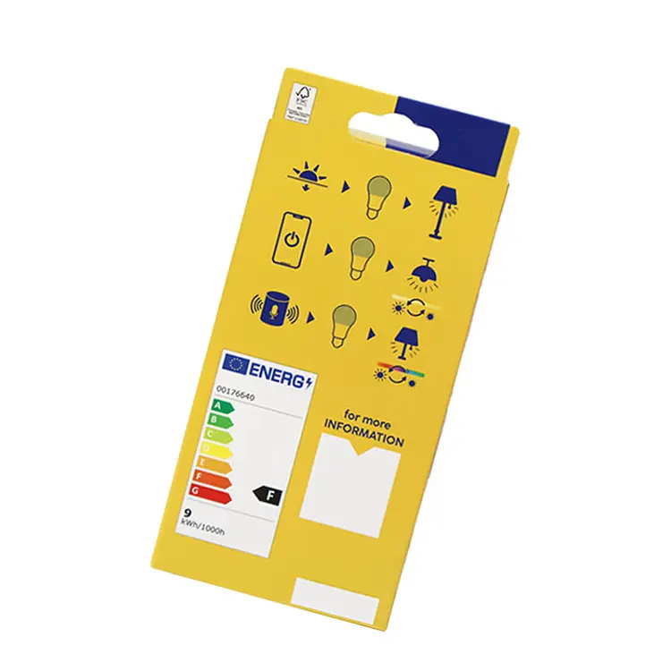 Led Bulb Packaging Box 6