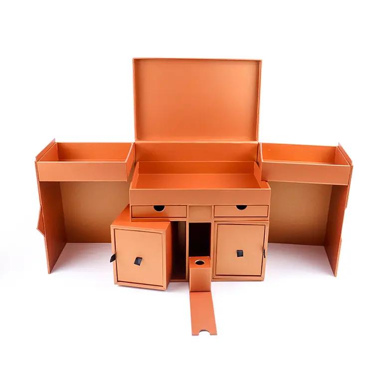Luxury Double door Skincare Gift Box 5