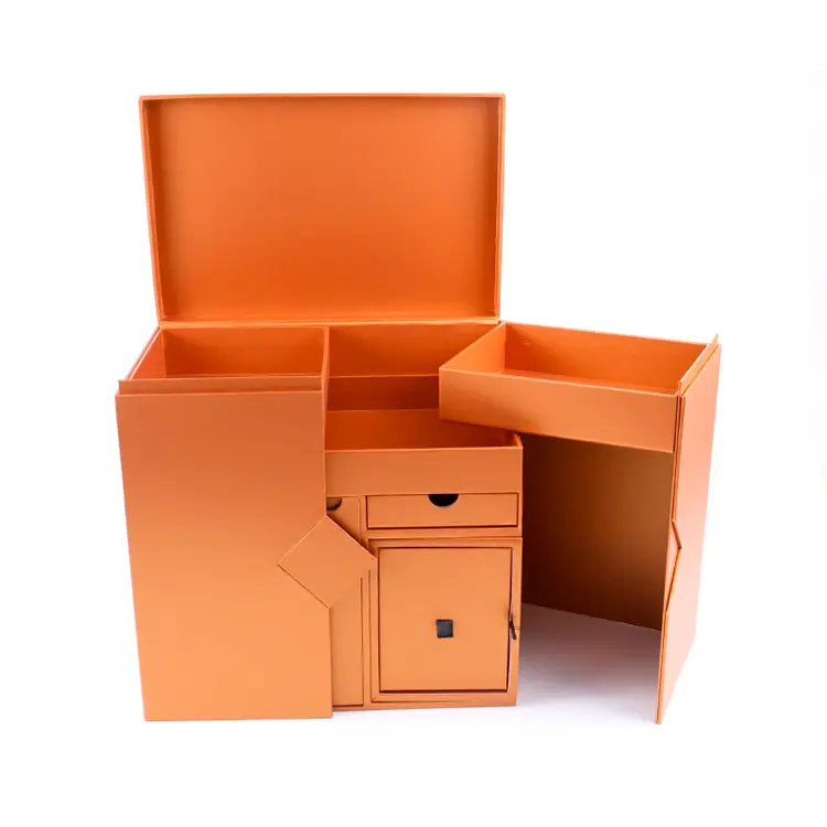 Luxury Double door Skincare Gift Box 9