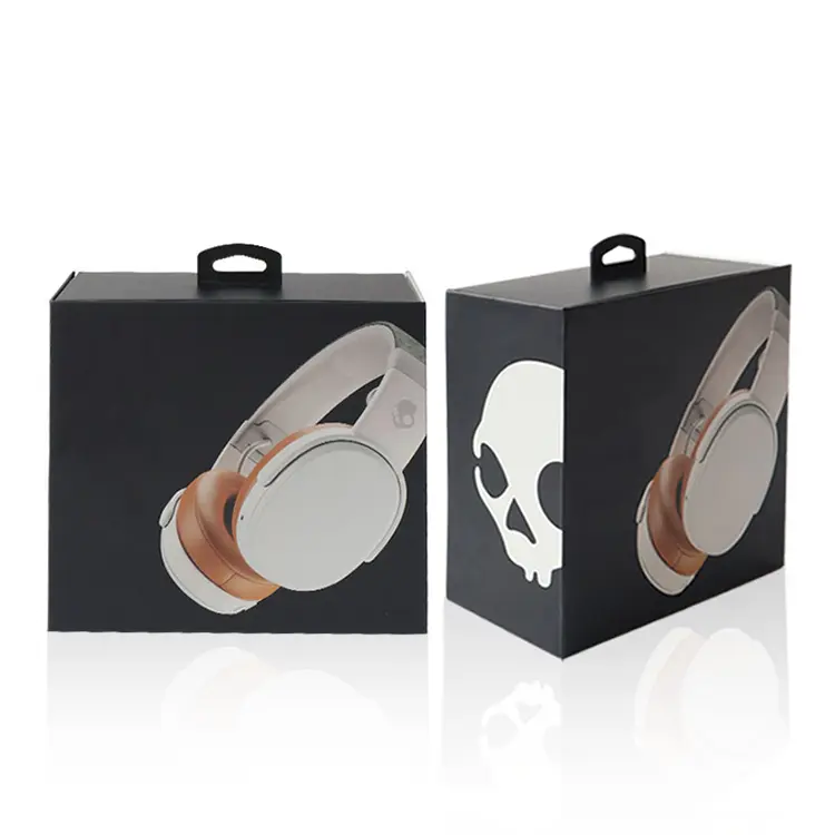 Magnetic Headphone Box 1