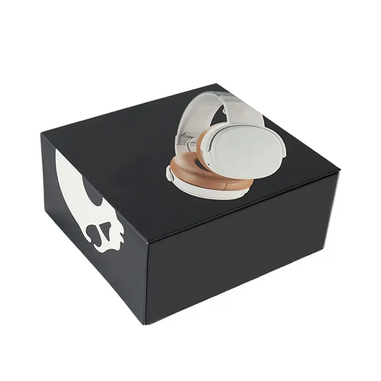 Magnetic Headphone Box 2