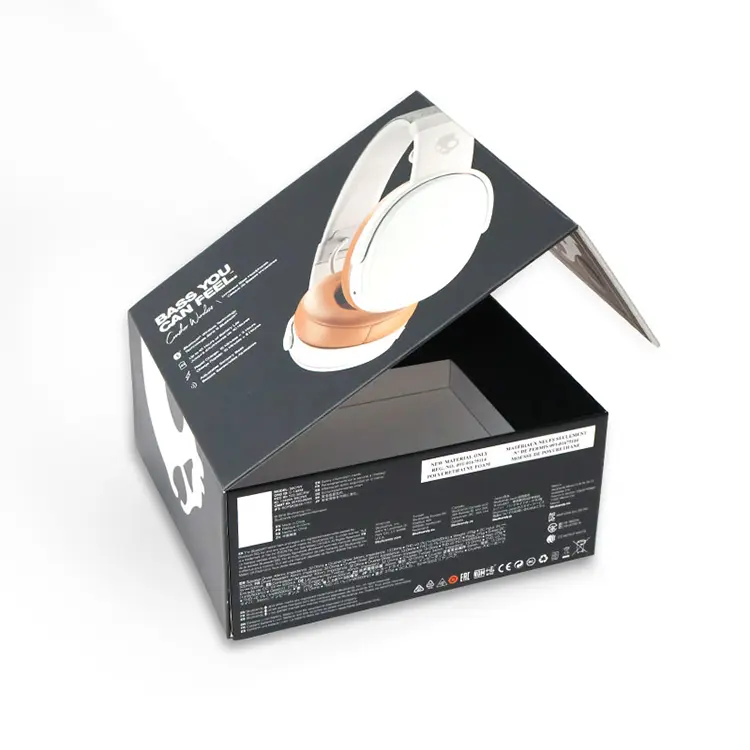 Magnetic Headphone Box 3