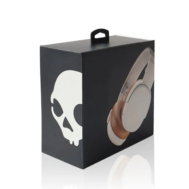 Magnetic Headphone Box 4
