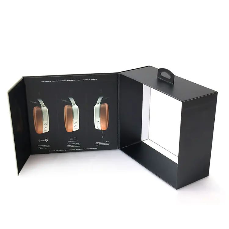 Magnetic Headphone Box 6