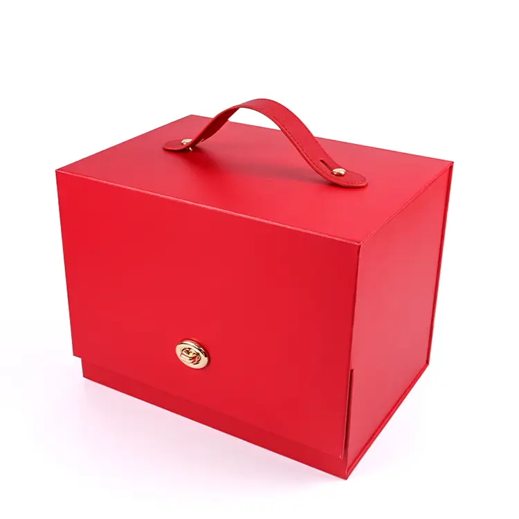 Magnetic Multi layer Drawer Gift Box 1
