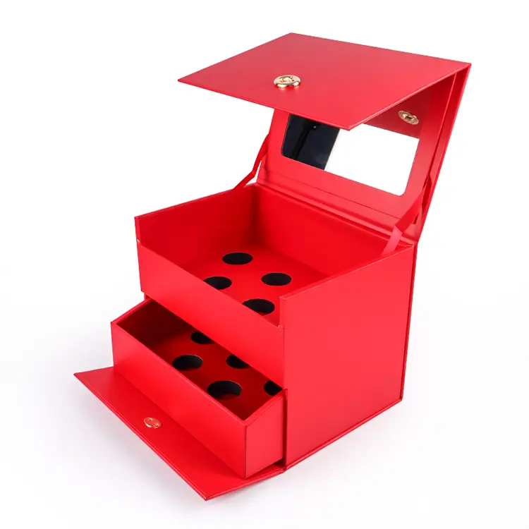 Magnetic Multi layer Drawer Gift Box 3