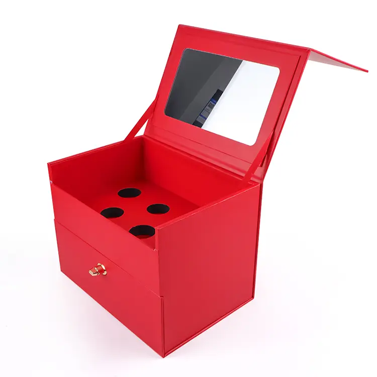 Magnetic Multi layer Drawer Gift Box 6
