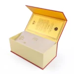 Magnetic Wine Folding Box 5