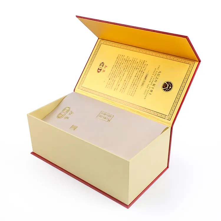 Magnetic Wine Folding Box 5