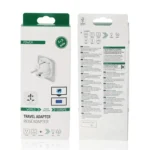 Phone Charger Packaging Box 1