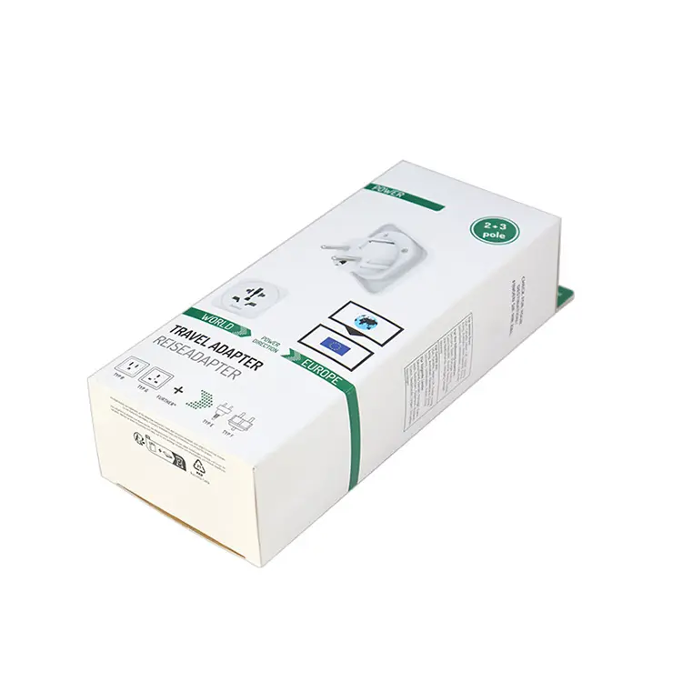 Phone Charger Packaging Box 3