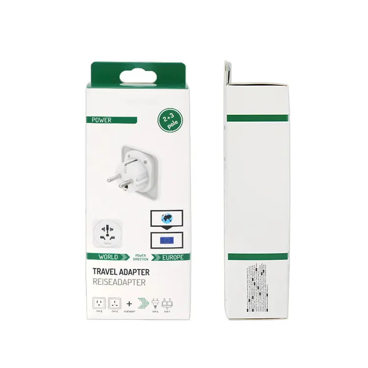 Phone Charger Packaging Box 4