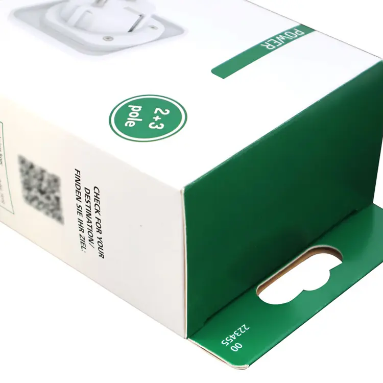 Phone Charger Packaging Box 5