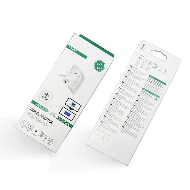 Phone Charger Packaging Box 6