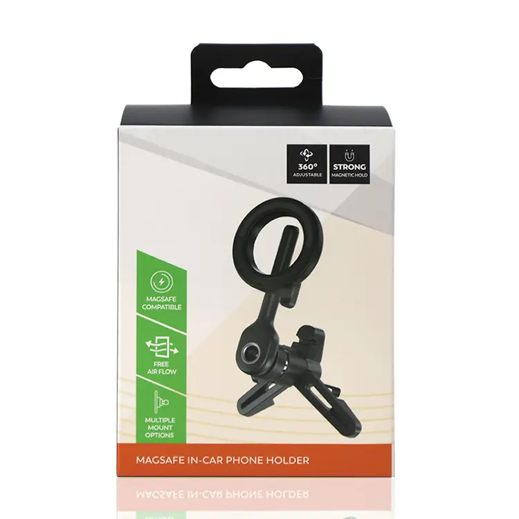 Phone Stand Packaging Box 1