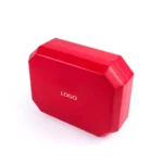 Red Clamshell Makeup Gift Box 2