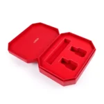 Red Clamshell Makeup Gift Box 3
