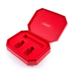 Red Clamshell Makeup Gift Box 4