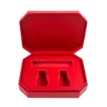 Red Clamshell Makeup Gift Box 6