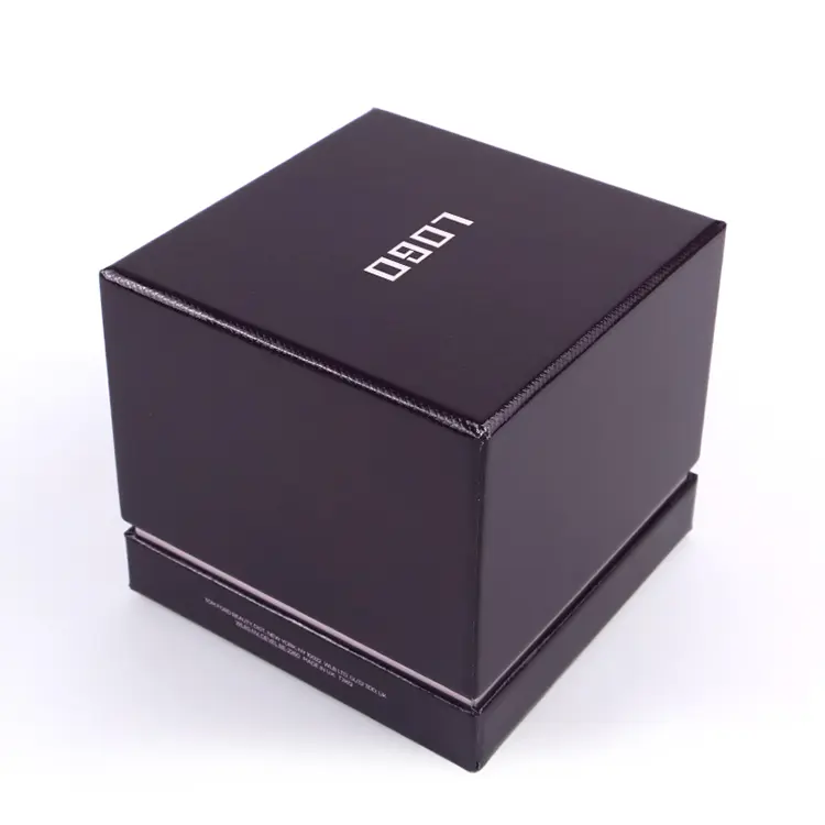 Rigid Box For Cosmetics Skincare 1