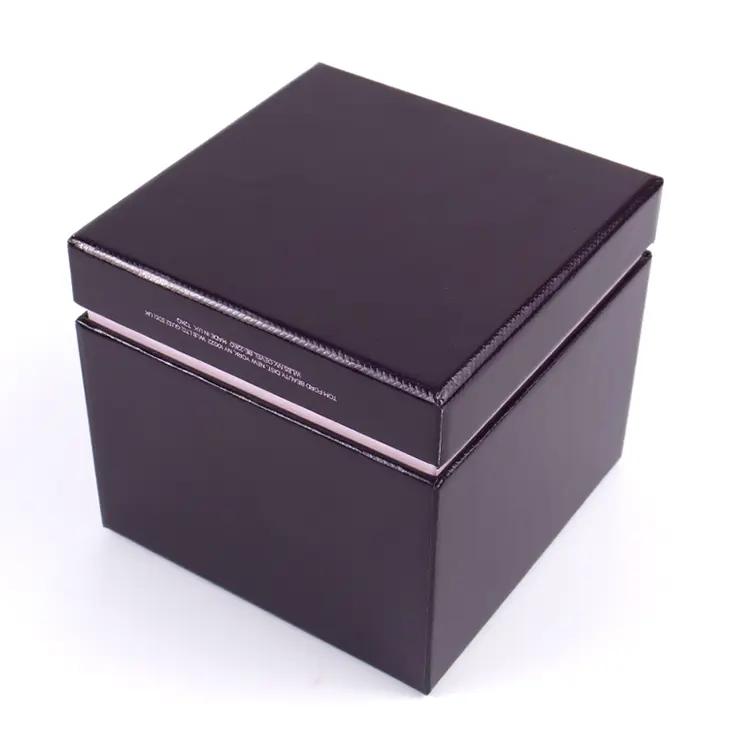 Rigid Box For Cosmetics Skincare 2