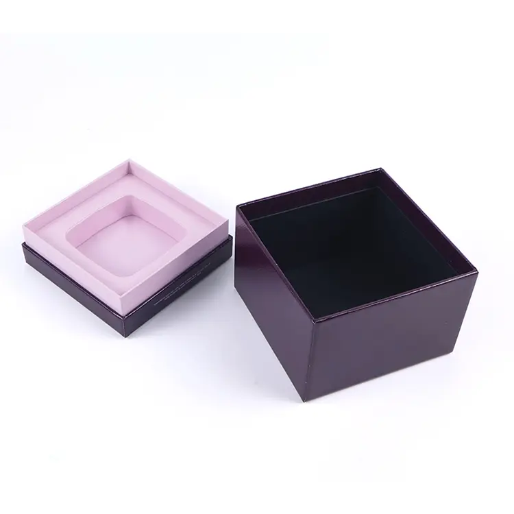 Rigid Box For Cosmetics Skincare 4