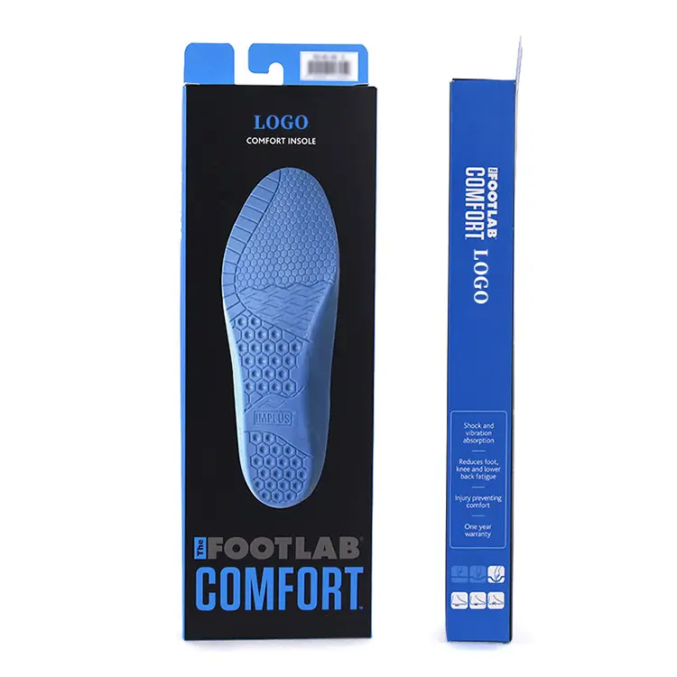 Shoe Insole Box 1
