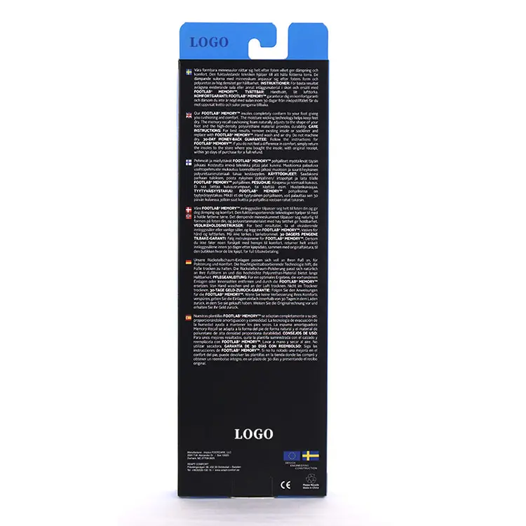 Shoe Insole Box 3