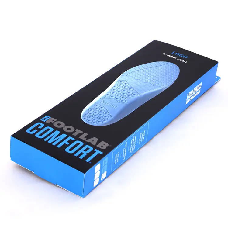 Shoe Insole Box 4