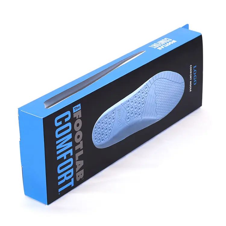Shoe Insole Box 5