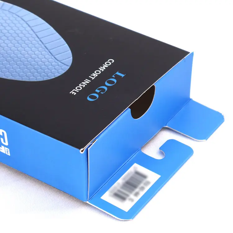 Shoe Insole Box 6