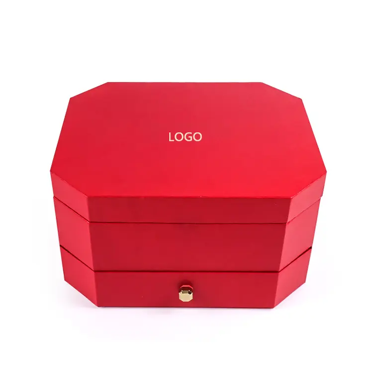 Skincare Makeup Paper Box 1