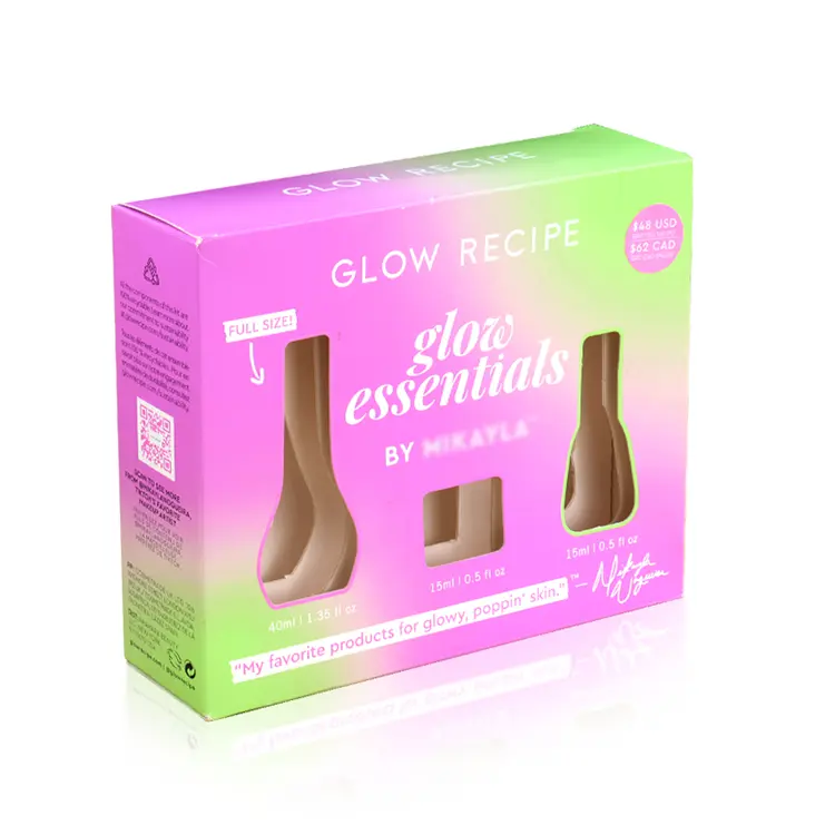 Skincare Packaging Box 1