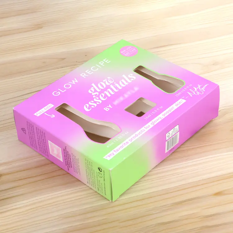 Skincare Packaging Box 5