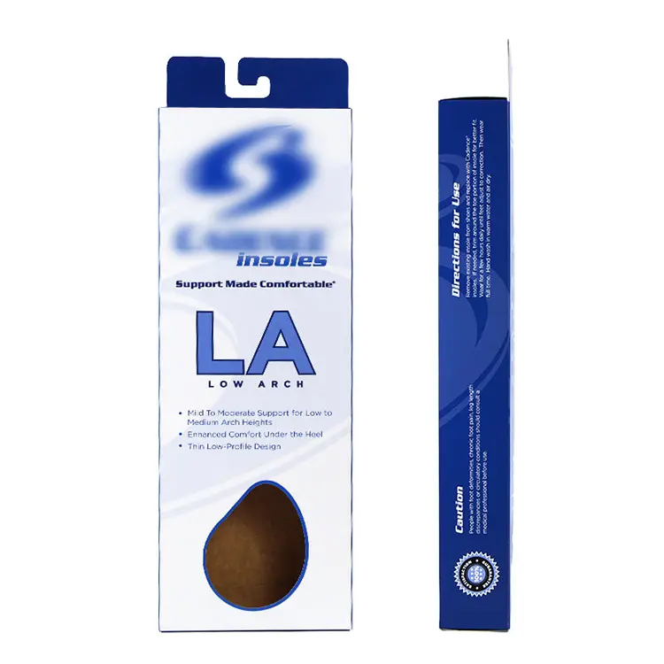 Sock Insole Box 1