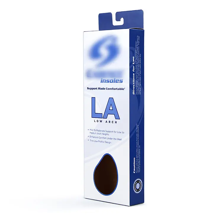 Sock Insole Box 2
