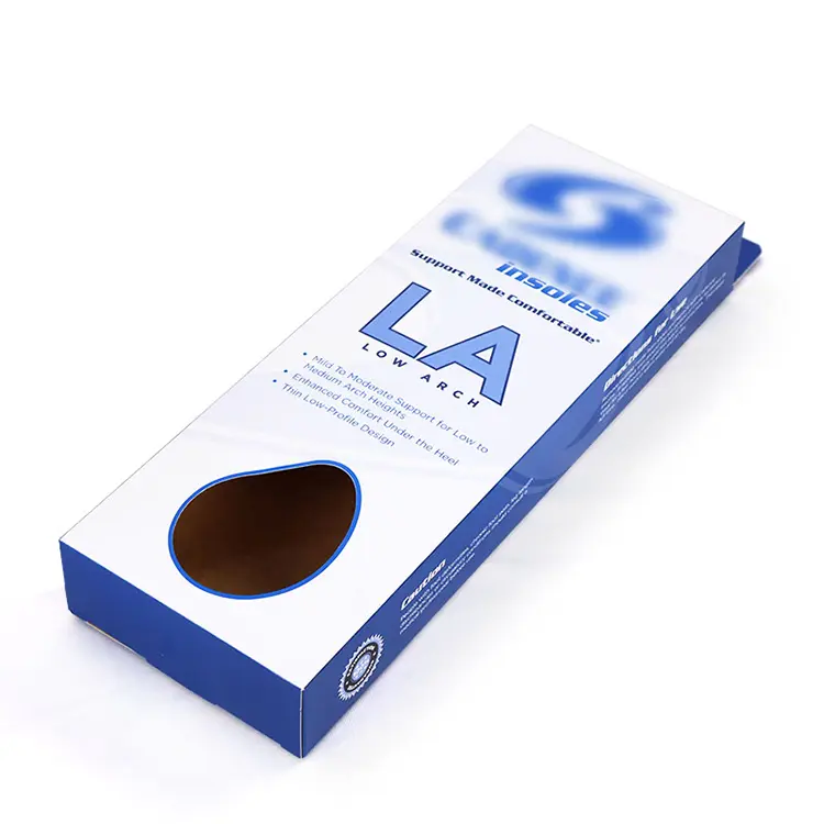 Sock Insole Box 4