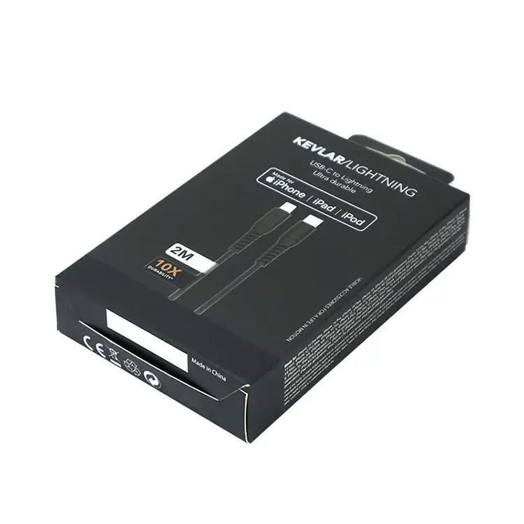 Usb Cable Hanger Box 2