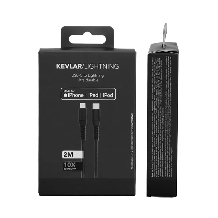 Usb Cable Hanger Box 3