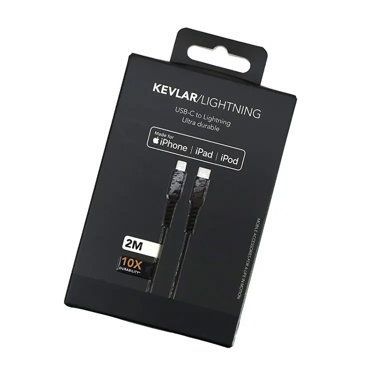 Usb Cable Hanger Box 6