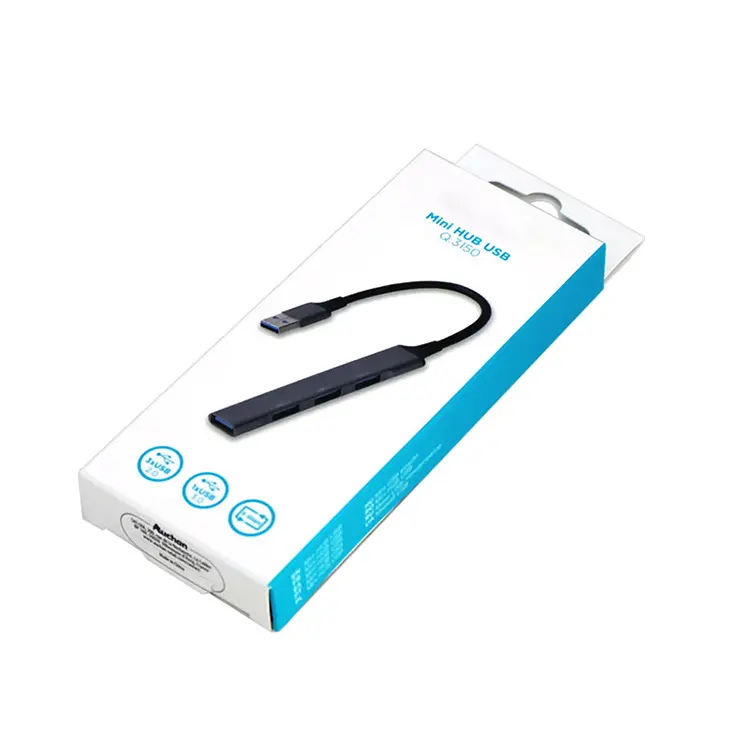 Usb Cable Packaging Box 2
