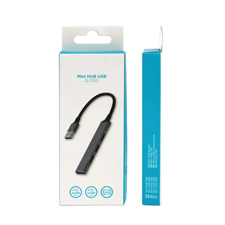 Usb Cable Packaging Box 3
