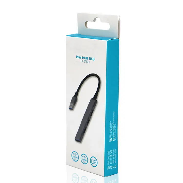 Usb Cable Packaging Box 4
