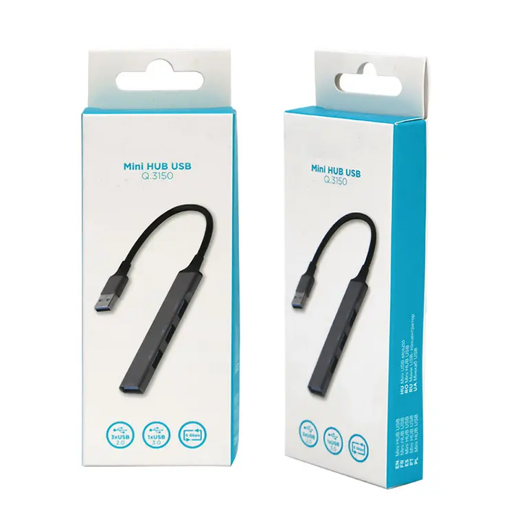Usb Cable Packaging Box 5