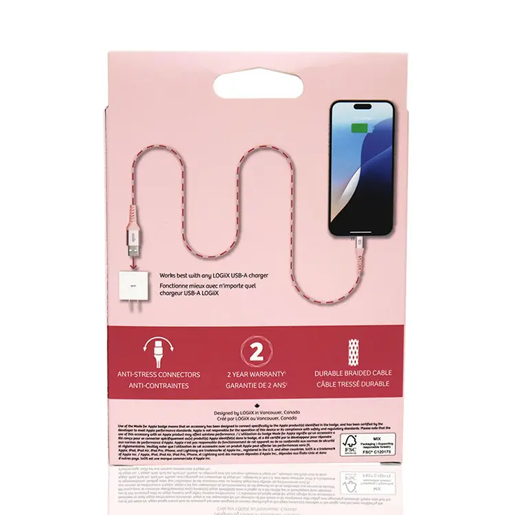 Usb Cable Packaging Box 6 2